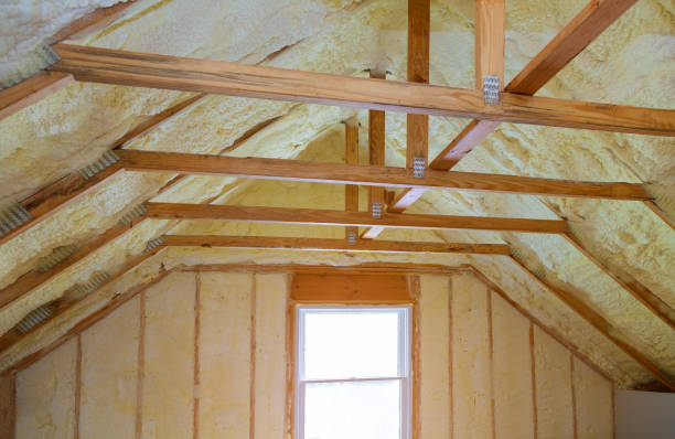Best Types of Insulation in Charleroi, PA